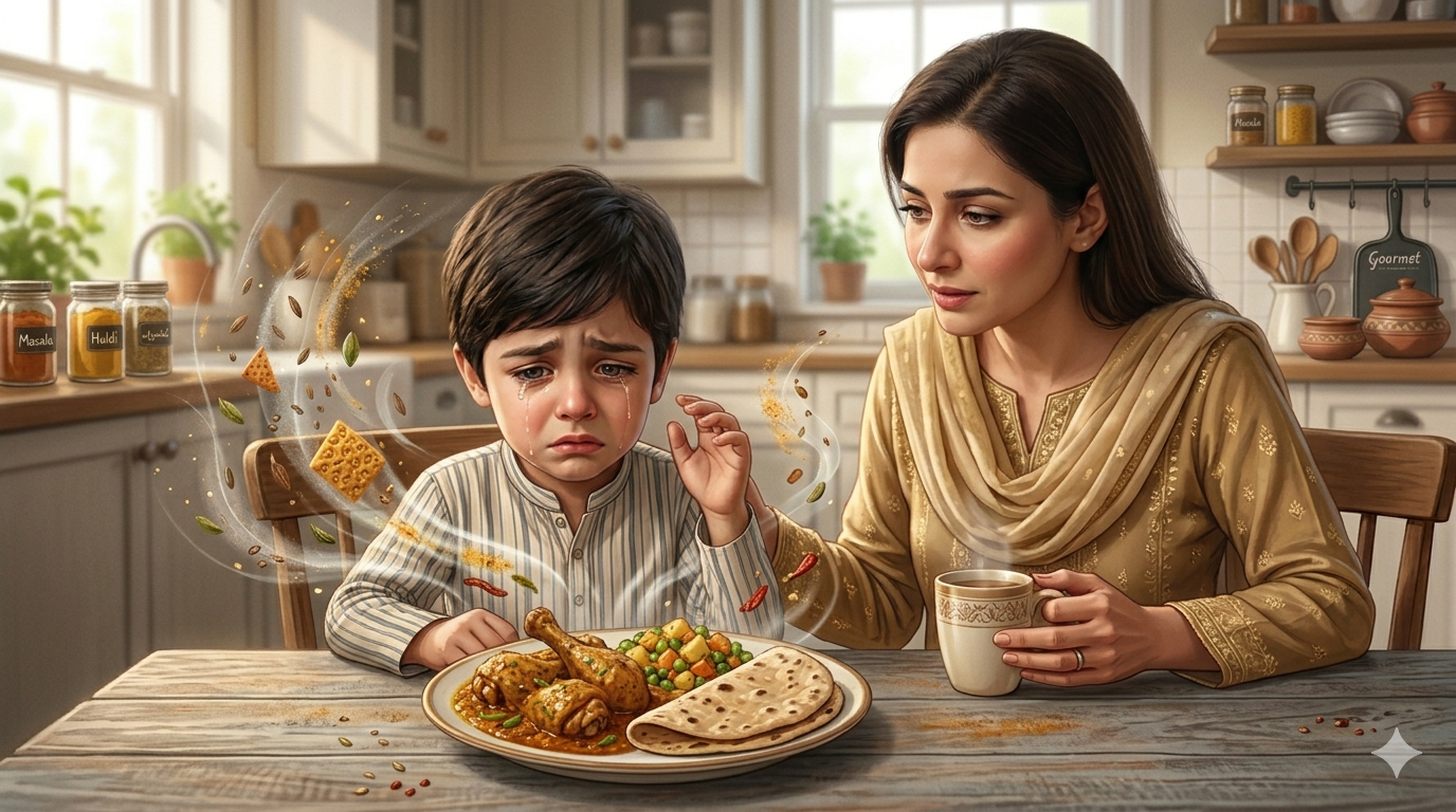 arfid explained beyond picky eating and food avoidance disorder