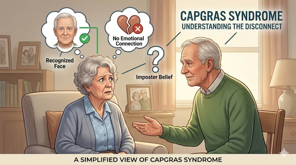 Facing the Doppelgänger: Understanding Capgras Syndrome and Caregiver Survival Guide when your loved one believes they’re dead a practical guide to coping with cotard’s syndrome